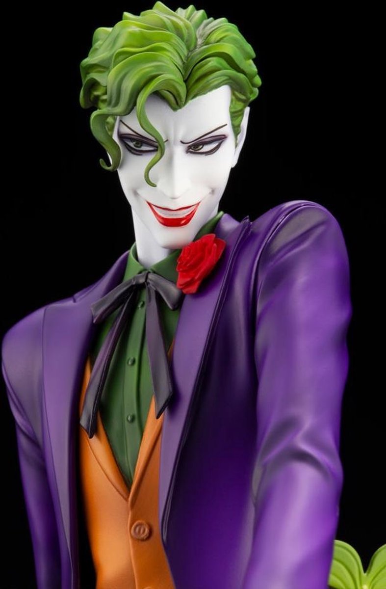 Kotobukiya DC Comics: Ikemen Joker 1:7 Scale PVC Statue