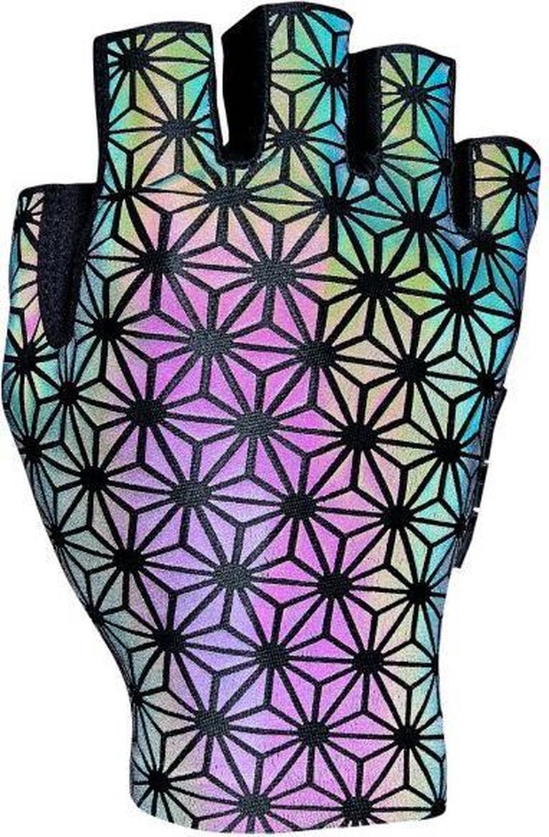 HANDSCHOEN SUPA-G KORT OIL SLICK L
