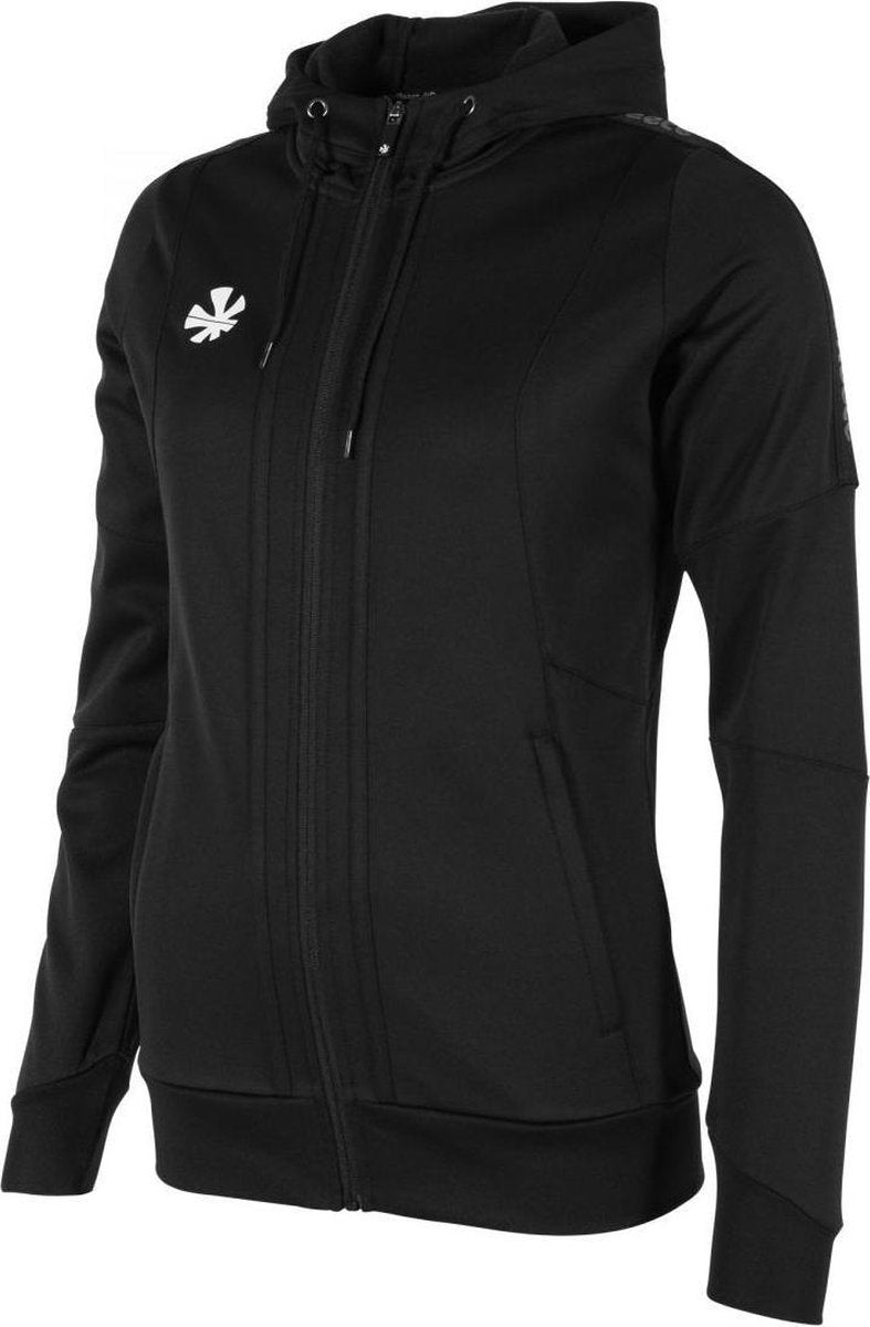 Reece Australia Cleve TTS Hooded Top Full Zip Sportvest Dames - Maat XS