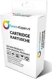Canon CLI-571XL 0335C001 grijs  alternatief - compatible inkt cartridge voor Canon CLI571XL grijs Toners-kopen_nl