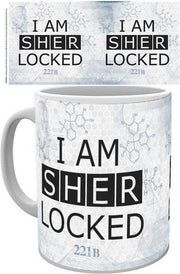 I Am Sherlocked Mok