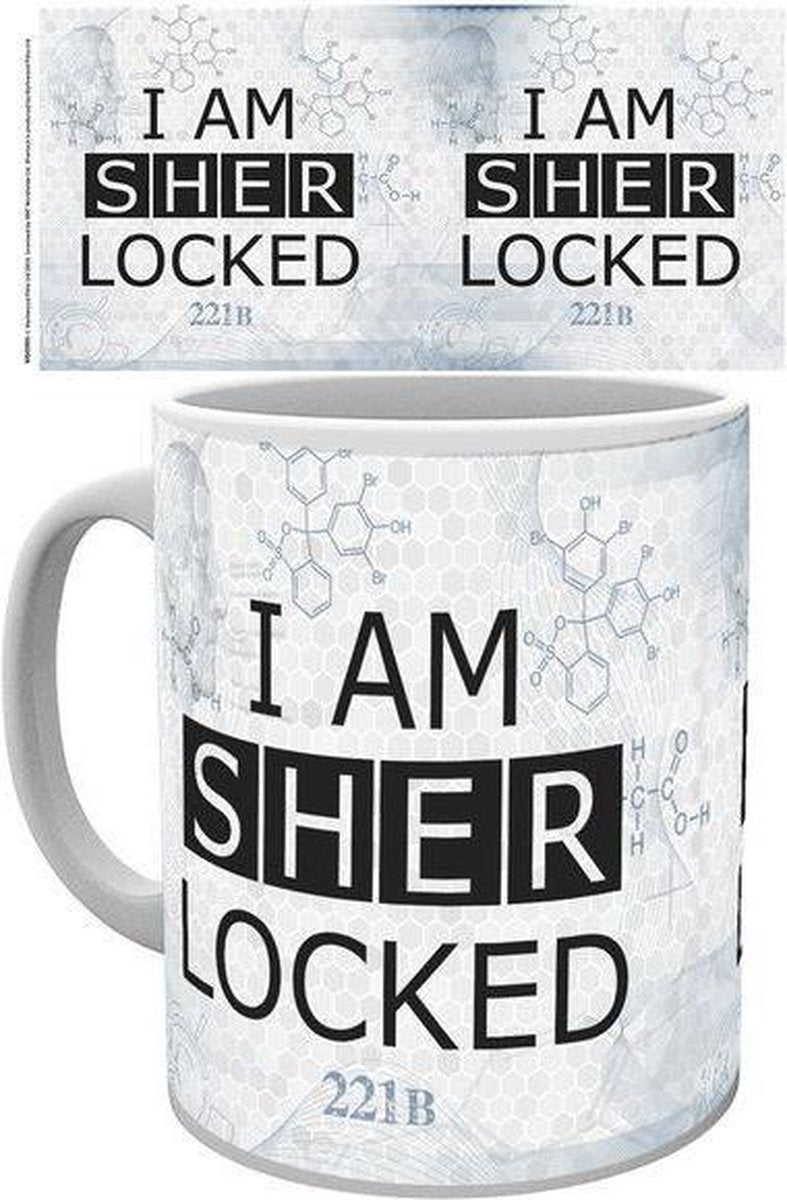 I Am Sherlocked Mok