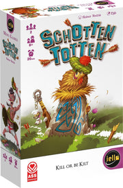 Schotten Totten - Kaartspel