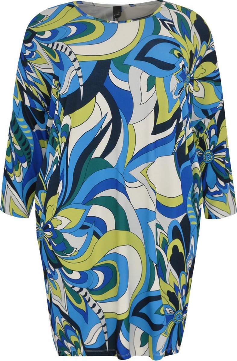 Yoek Jurk Print