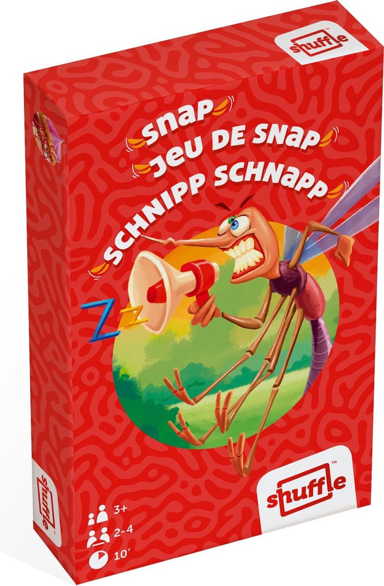 Insects - Snap game - Kaartspel