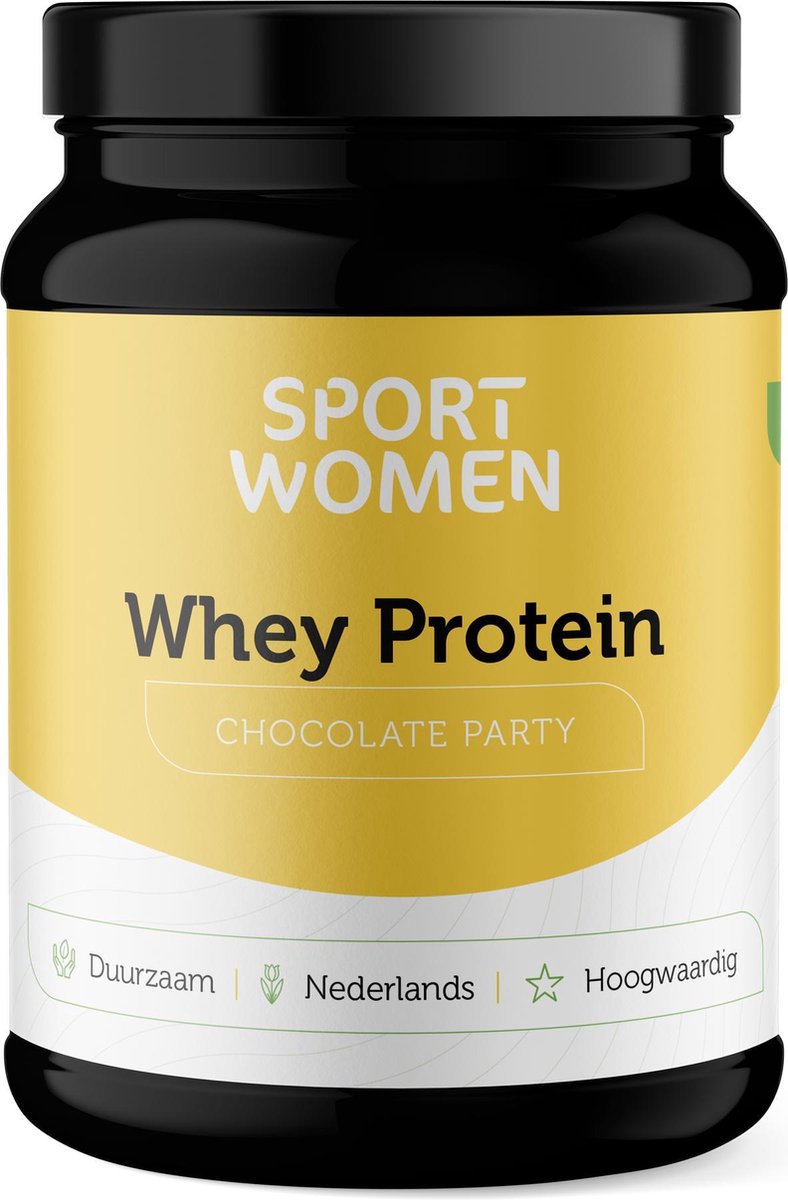 Whey Protein - Chocolate Party