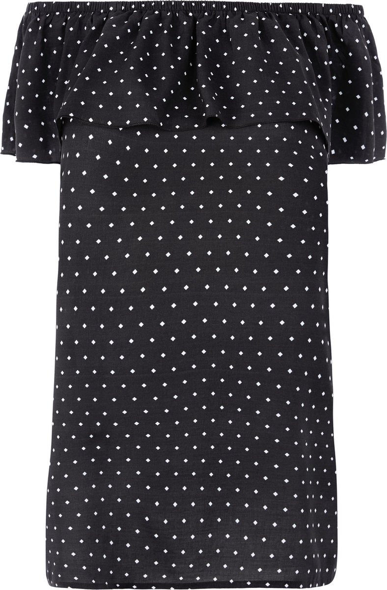 Freya - JEWEL COVE Dress - Black - Vrouwen - Maat XL