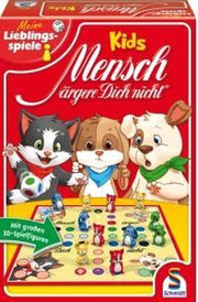 Schmidt Spiele 40534 Kinderen Leerzaam bordspel bordspel