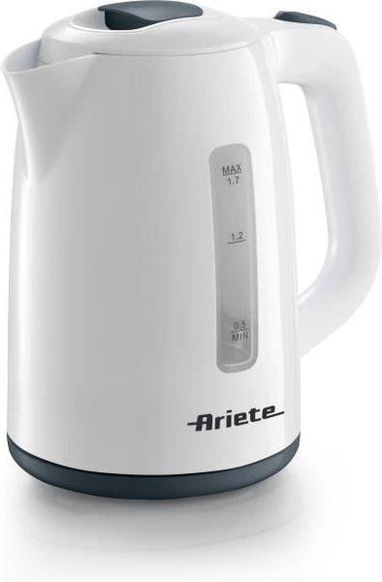 ARIETE 2875 Draadloze waterkoker - Capaciteit 1