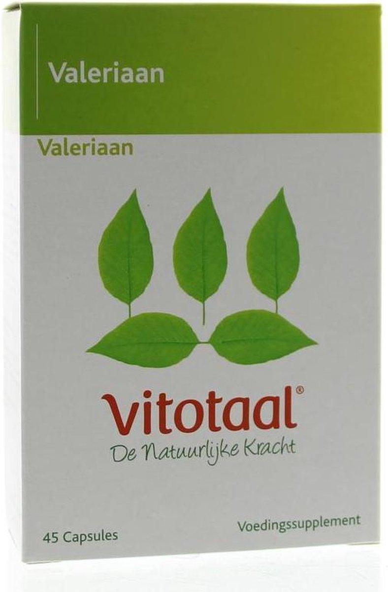 Vitotaal� Valeriaan