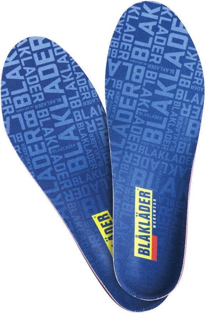 Blåkläder 2217 Inlegzool Marineblauw maat 36