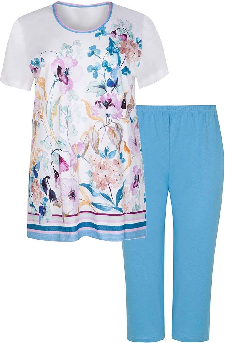 Cybèle Pyjama 'Lagoon' - Maat 48