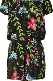 Urban Classics jumpsuit Zwart-xl