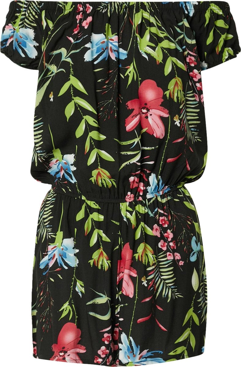 Urban Classics jumpsuit Zwart-xl