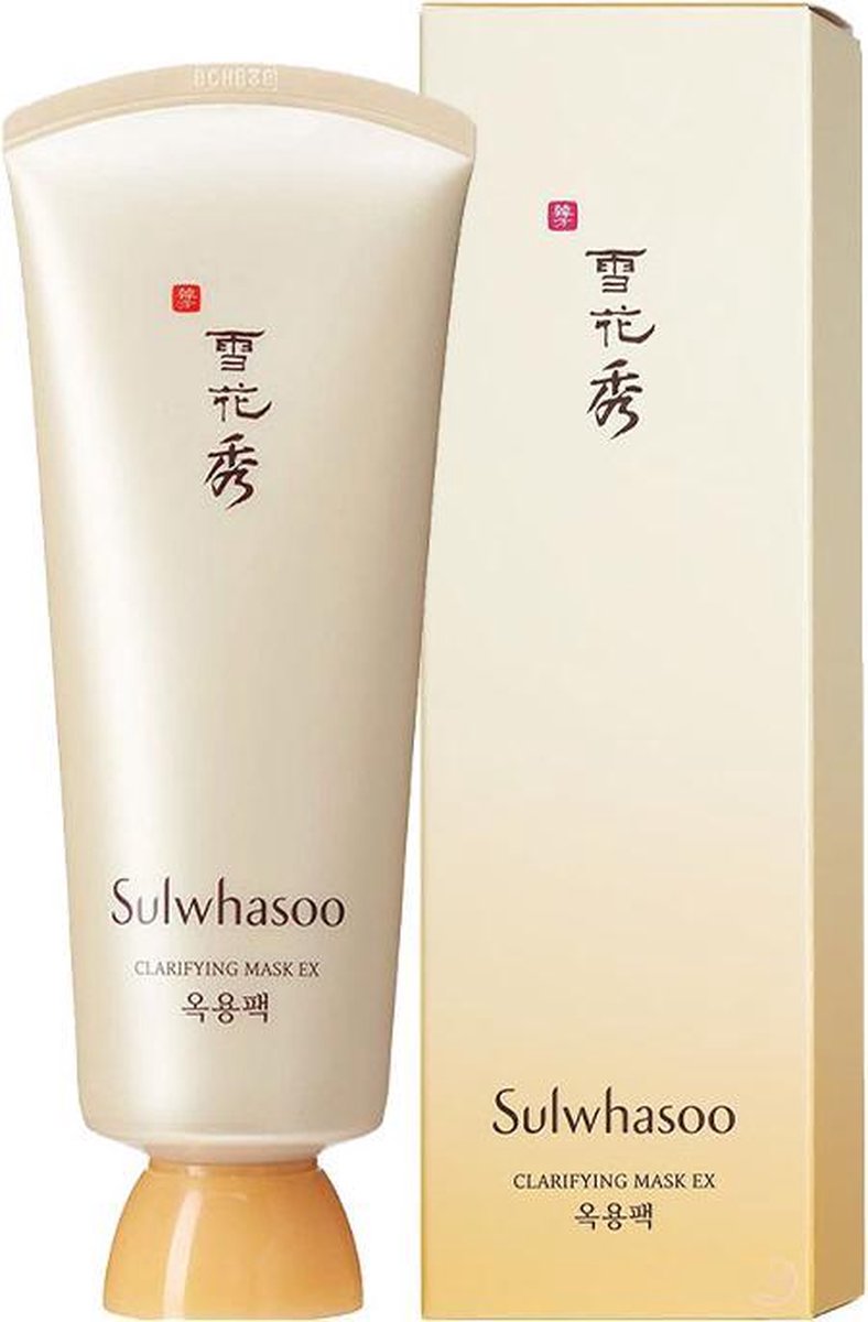 Sulwhasoo Clarifying Mask EX 150ml - Korean Skincare