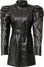 Glamorous jurk Zwart-S (38)