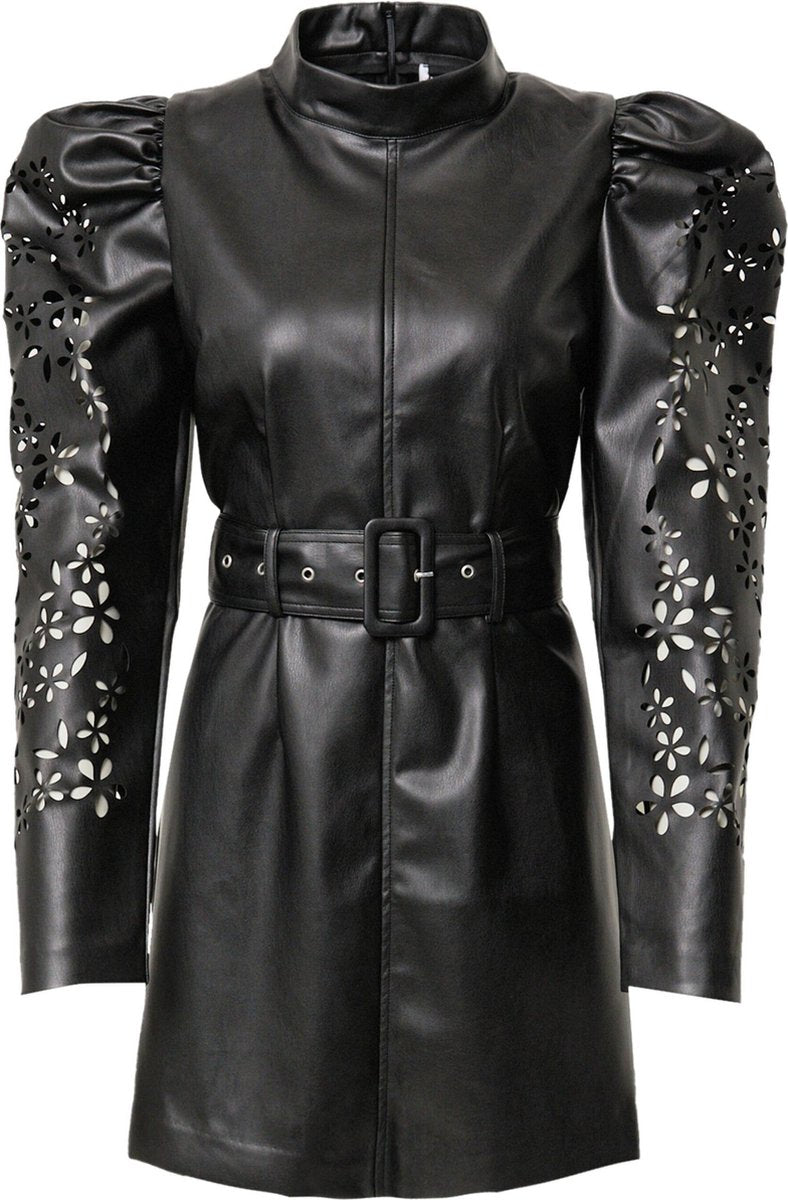 Glamorous jurk Zwart-S (38)