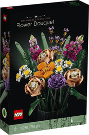 LEGO Creator Expert Bloemenboeket - 10280