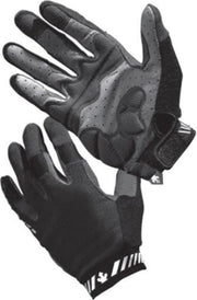 Descente Hybrid Fietshandschoenen Zwart - Maat L