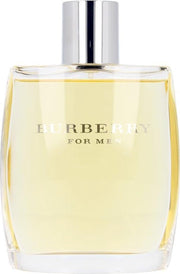 MULTI BUNDEL 2 stuks BURBERRY FOR MEN eau de toilette spray 100 ml