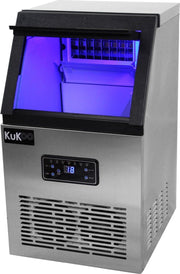 KuKoo IJsblokjesmaker - IJsblokjes machine - Ijsmachine - Horeca