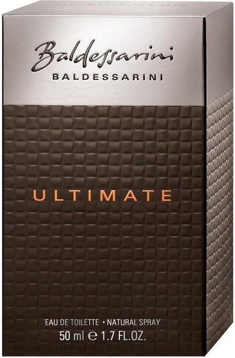 Baldessarini - Ultimate Eau de Toilette Natural Spray 50 ml
