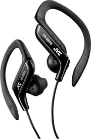 JVC HA-EB75 - Sport oordopjes - Zwart