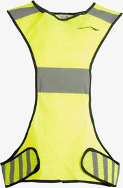 Osaga reflecterend hardloophesje - Geel - Maat S