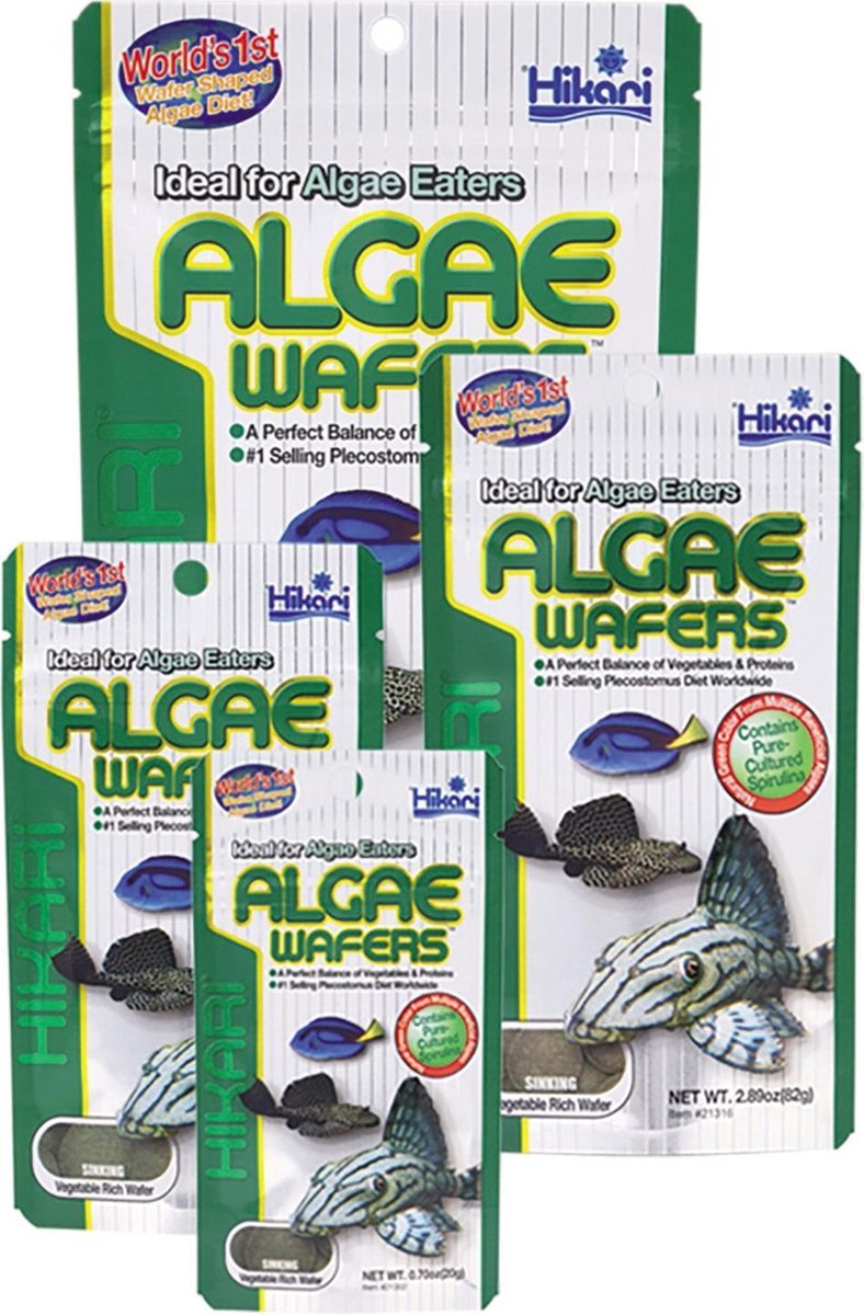 Hikari Algae Wafers 40 g