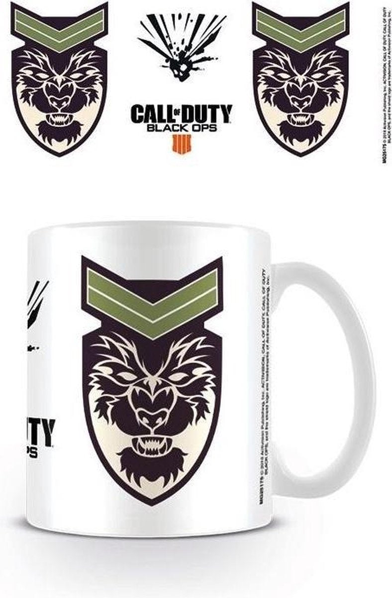Call Of Duty Black Ops 4 Battery Symbol Mok