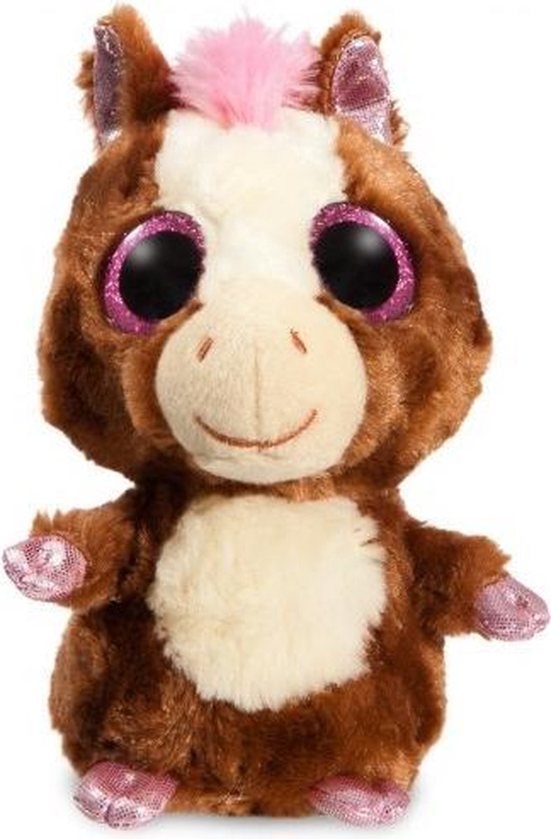 Aurora Knuffel Yoohoo Breezee Paard 12