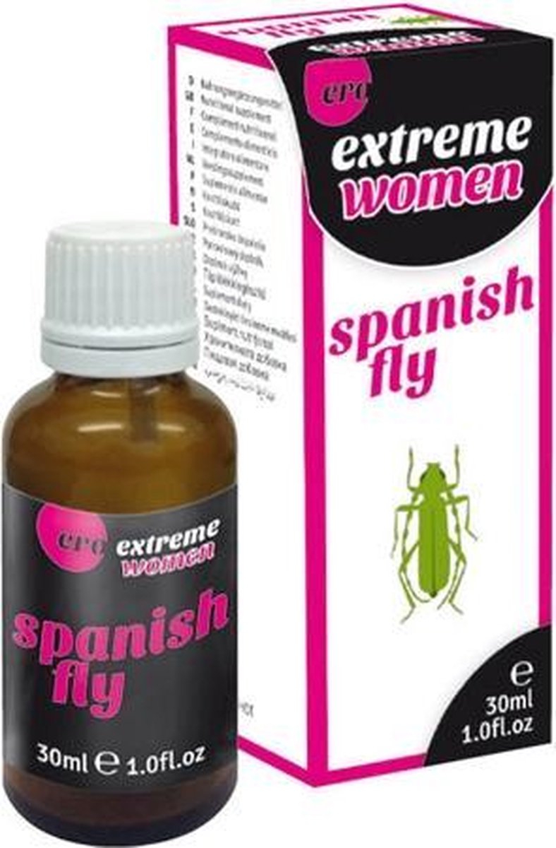 Ero by Hot - Spanish Fly Extreme voor vrouwen