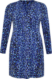 Yoek Tuniek met dierenprint