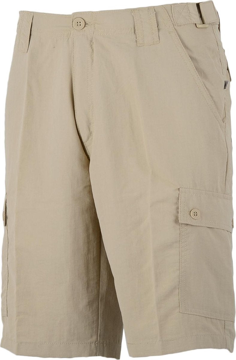 Life-Line Clayton - Outdoorbroek - Mannen - Maat L - Beige