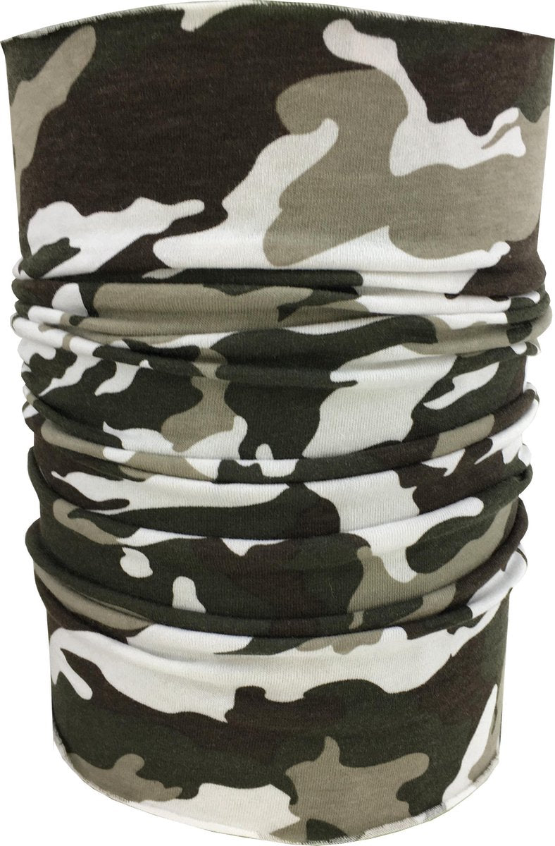 Bandana | Rol sjaal | Col sjaal | set van 2