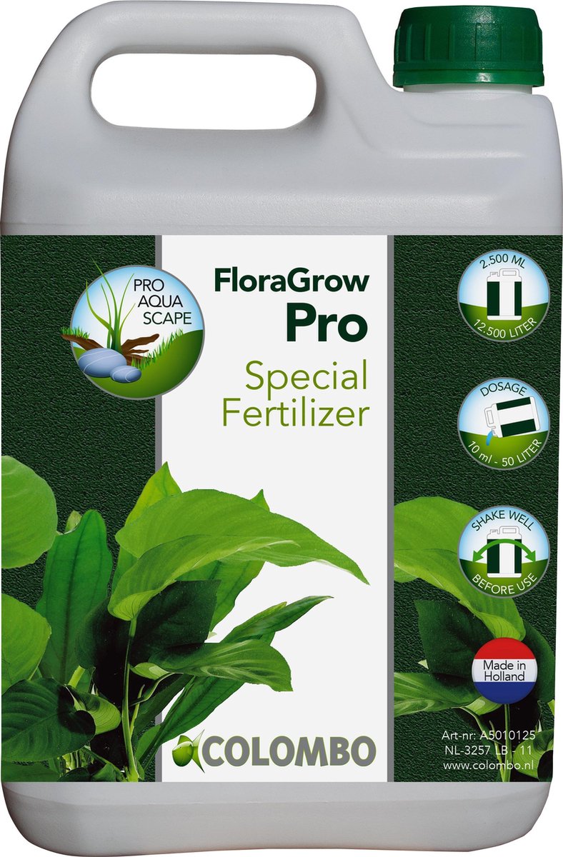 Colombo Flora Grow Pro XL Aquariumplanten voeding - 2