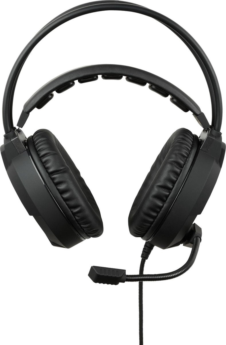 MEDION ERAZER X83009 Headset Hoofdband Zwart 3