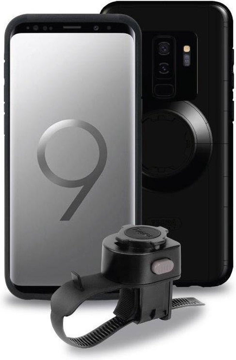Tigra telefoonhouder fiets - Samsung Galaxy S9+ - Waterdicht
