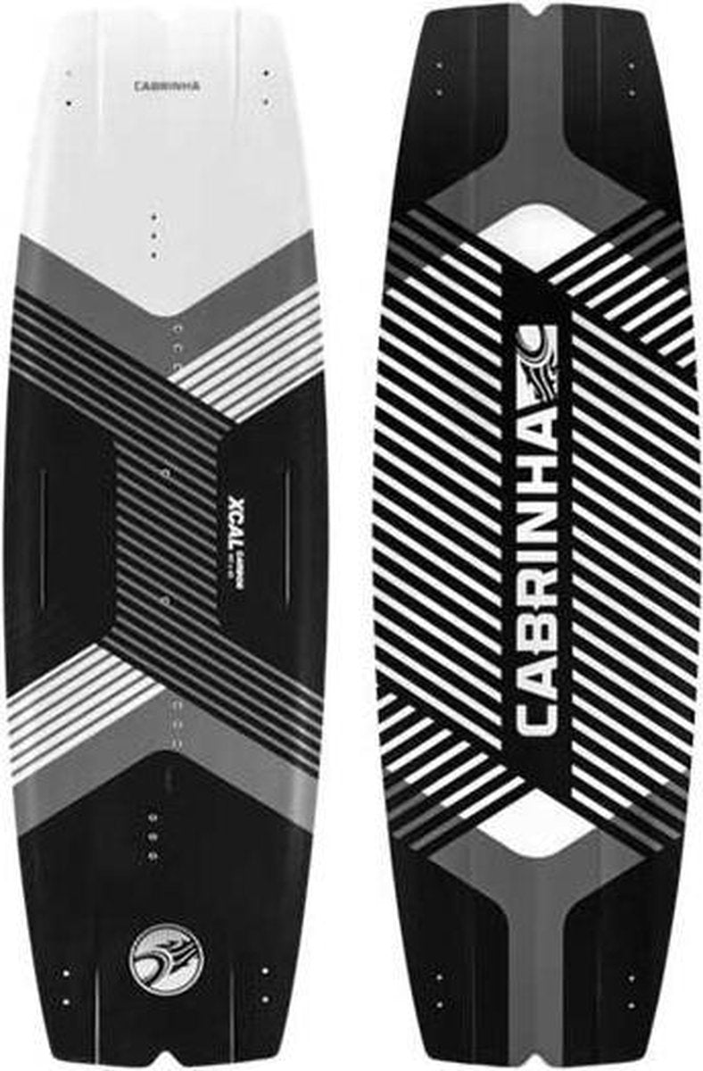 Cabrinha Kiteboard Twintip Xcaliber Carbon 2020 138