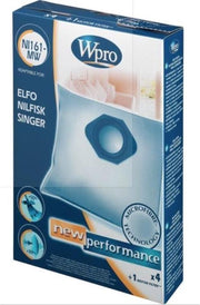 WPRO - Elfo-Nilfisk-Singer 4 stuks - 484000001125