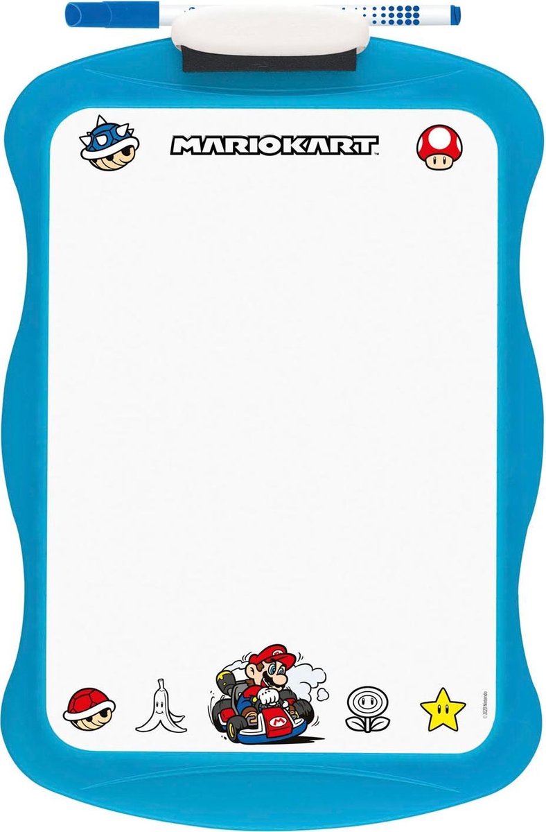 BIC Super Mario Whiteboard