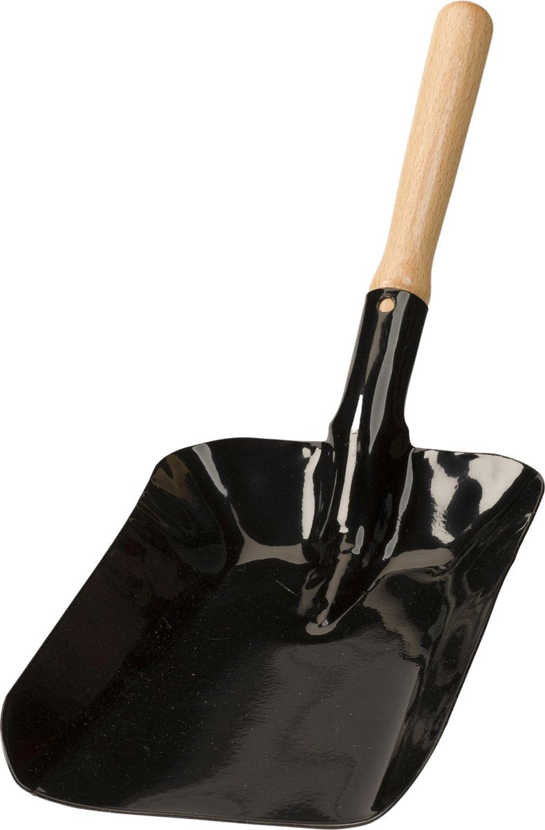 Kolenschep met Houten Handvat 15