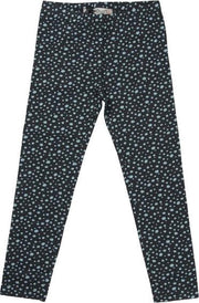 Minymo - legging - deep stone - Maat 104