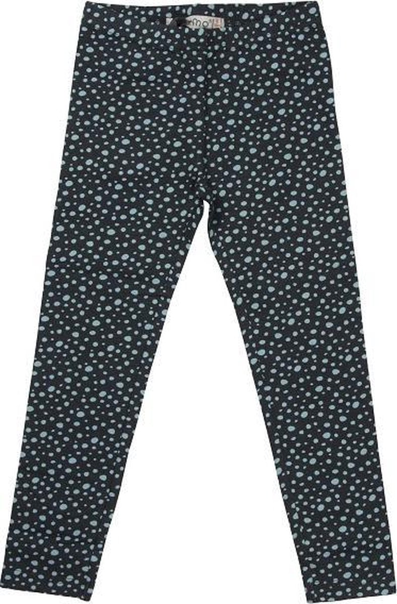 Minymo - legging - deep stone - Maat 104