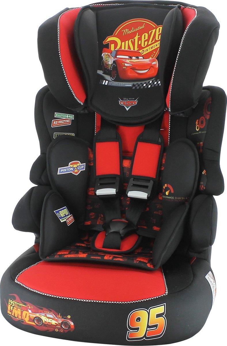 Disney Autostoel Beline Luxe