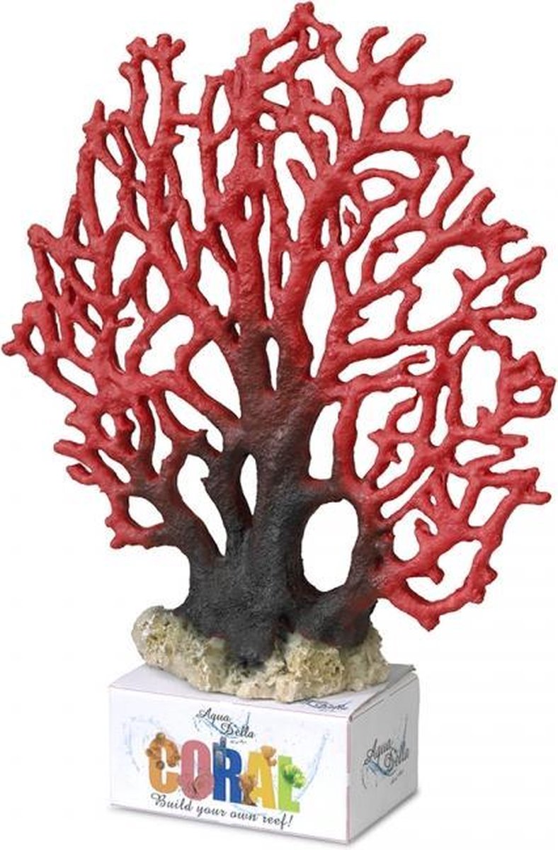 Auqa Della Coral module lace coral XL - 23