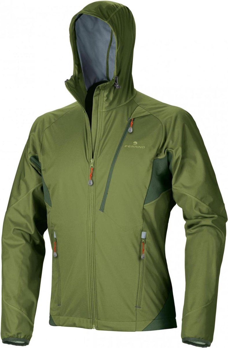 Ferrino Jack Hoste Heren Groen Maat L