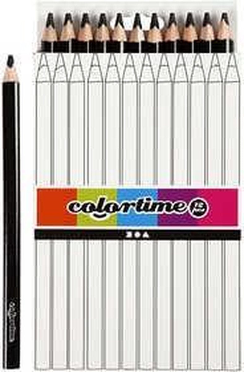 Colortime kleurpotloden