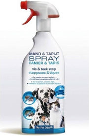 The Pet Doctor Vlo & Teek Stop Spray M- en Tapijt