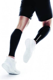 Rehband Compression Calf Sleeves Zwart